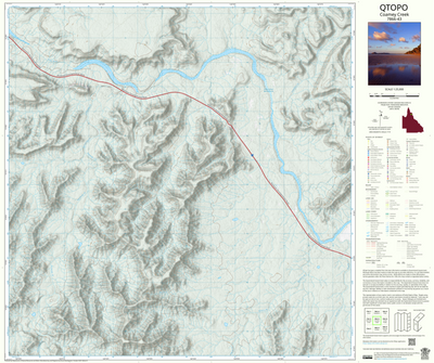Coamey Creek (7866-43) Preview 1