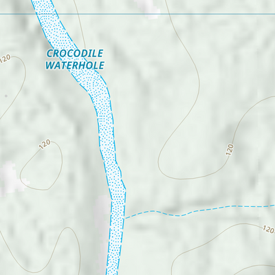 Coamey Creek (7866-431) Preview 2