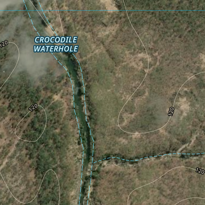 Coamey Creek (7866-431i) Preview 2