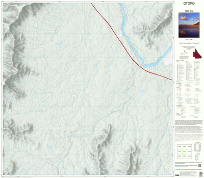 Coamey Creek (7866-432) Preview 1