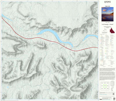 Coamey Creek (7866-434) Preview 1