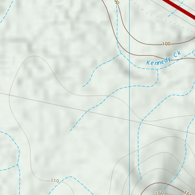 Coamey Creek (7866-434) Preview 2