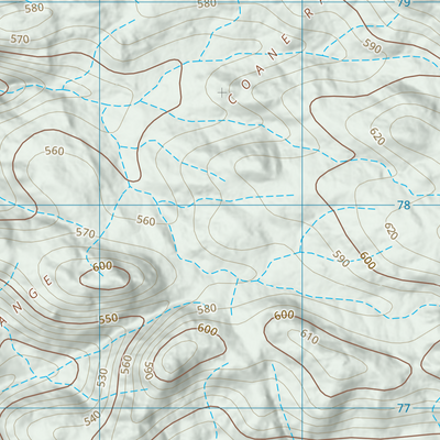 Coane Range (8059-12) Preview 2