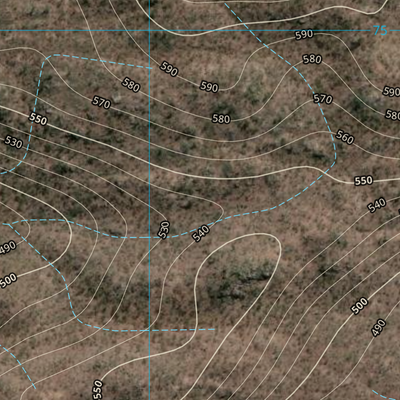 Coane Range (8059-122i) Preview 2