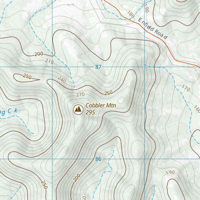 Cobbler Mountain (8950-44) Preview 3