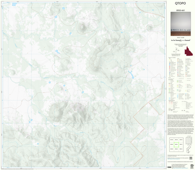 Cobbler Mountain (8950-441) Preview 1