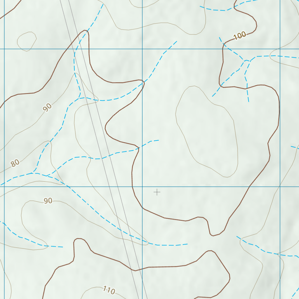Cockatoo Creek (7374-11) Map by Department of Natural Resources and ...