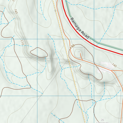 Cockatoo Creek (7374-11) Preview 3