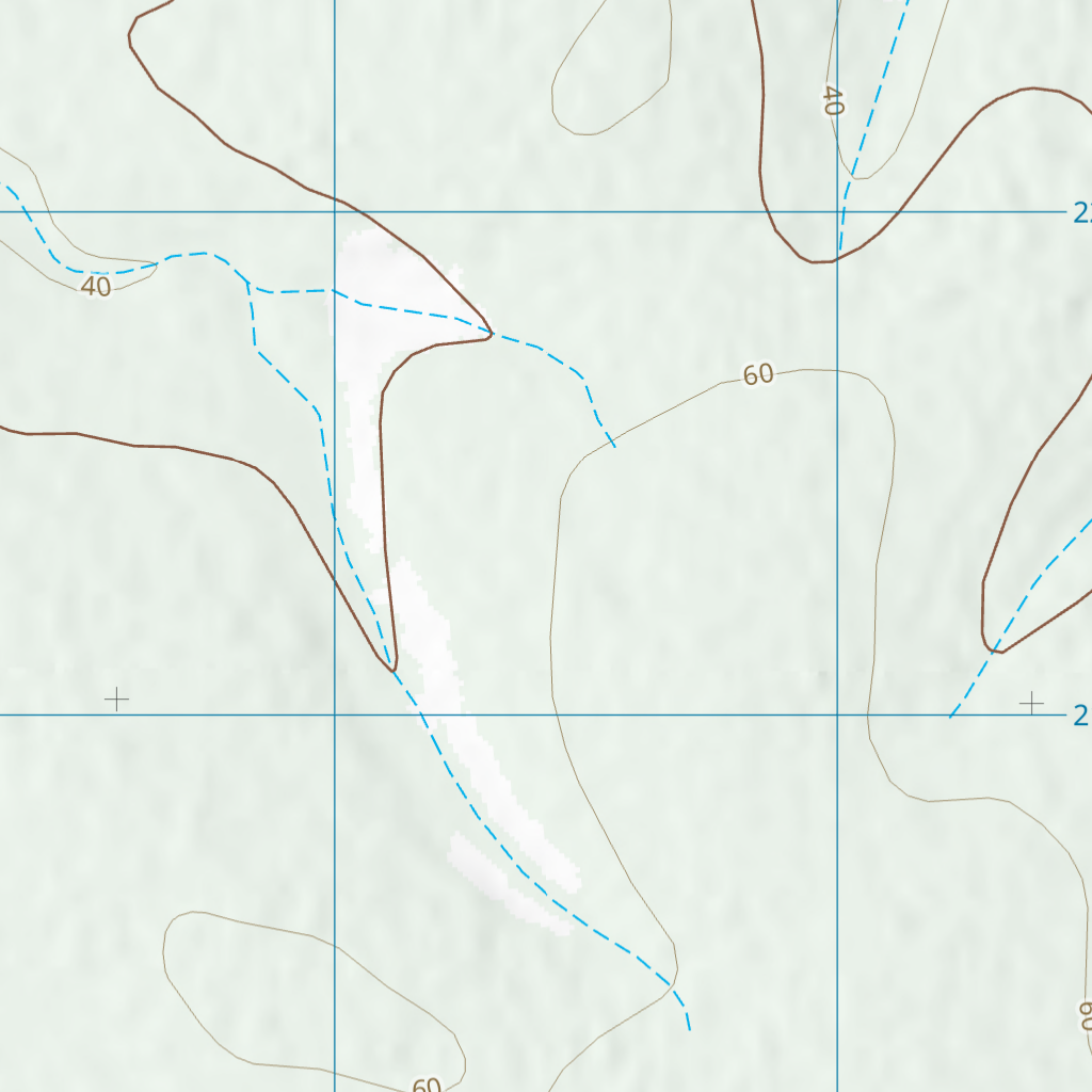 Cockatoo Creek (7374-14) Map by Department of Natural Resources and ...