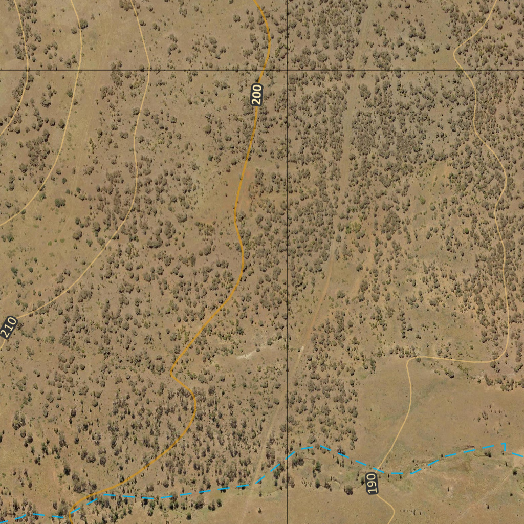 Cockatoo Creek (8456-231i) Map by Department of Natural Resources and ...