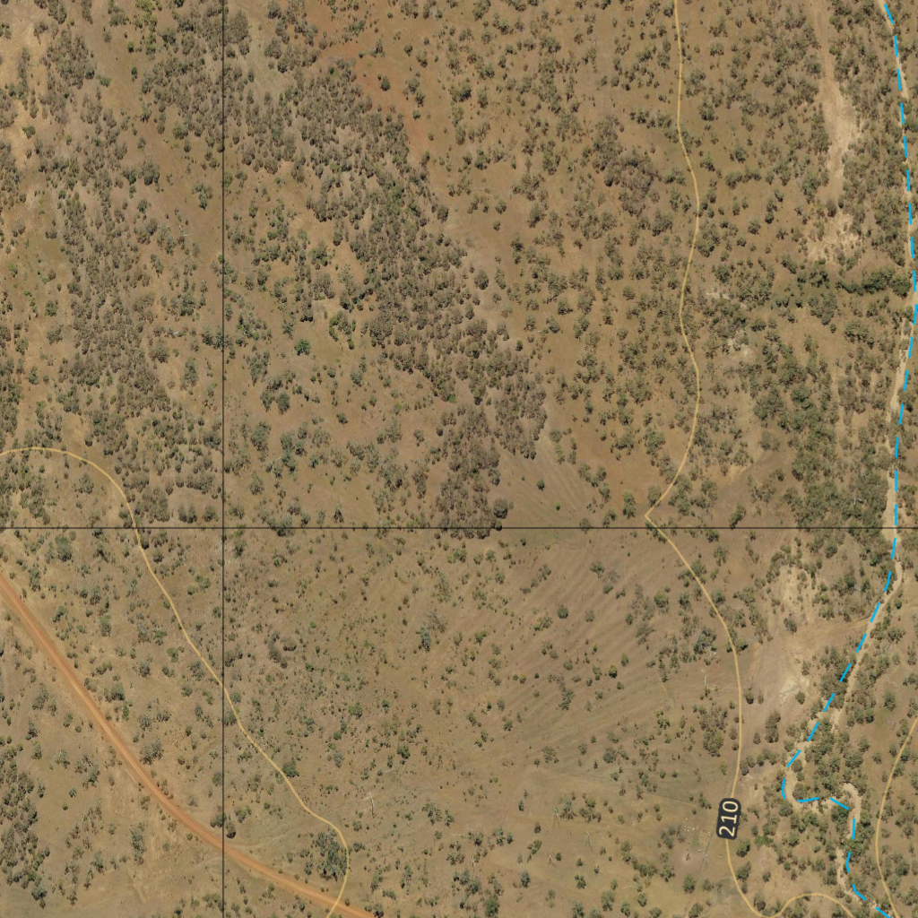 Cockatoo Creek (8456-232i) Map by Department of Natural Resources and ...
