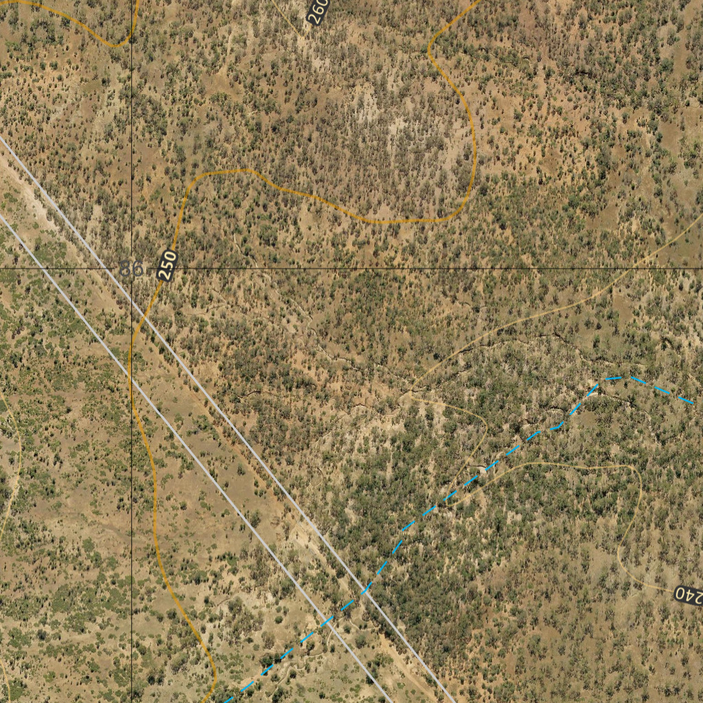 Cockatoo Creek (8456-232i) Map by Department of Natural Resources and ...