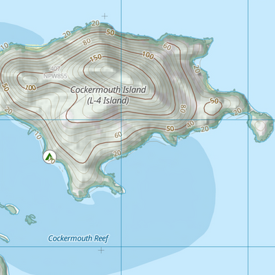 Cockermouth Island (8756-21) Preview 3