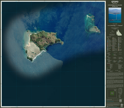 COCKERMOUTH ISLAND (8756-214i) Preview 1