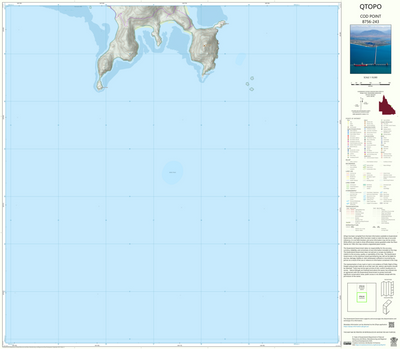 Cod Point (8756-243) Preview 1