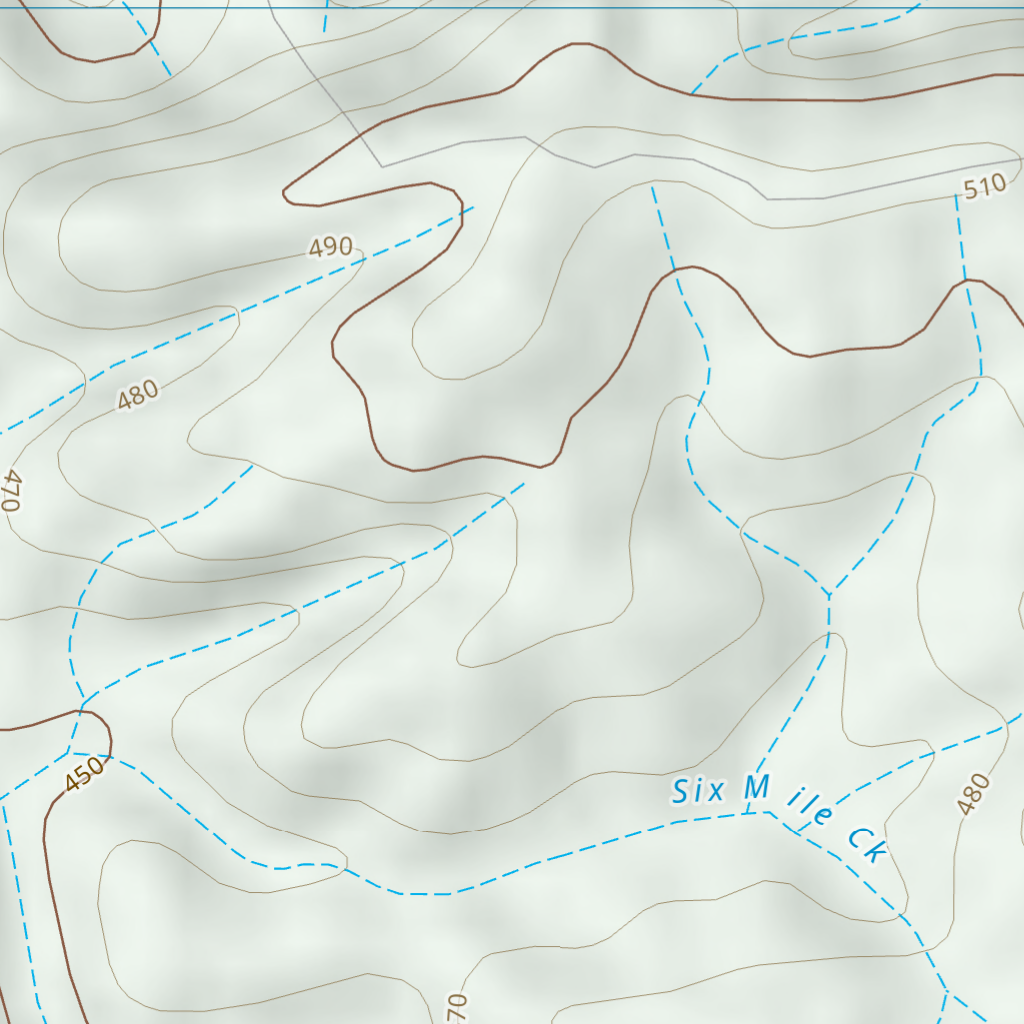Coen (7570-324) Map by Department of Natural Resources and Mines ...