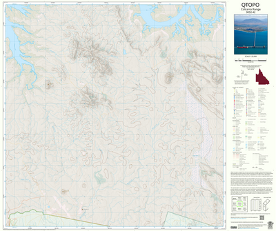 Colcarra Range (9052-42) Preview 1
