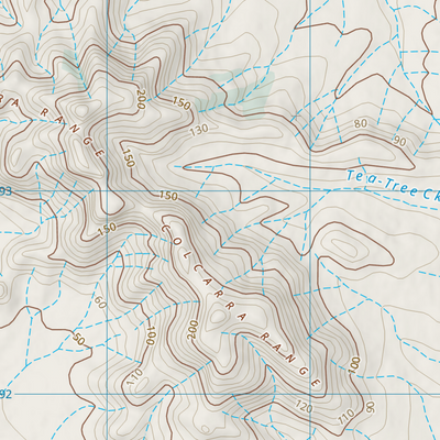 Colcarra Range (9052-42) Preview 3