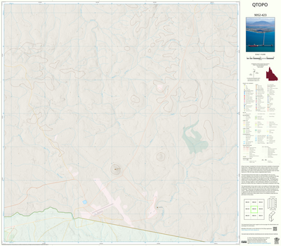 Colcarra Range (9052-423) Preview 1