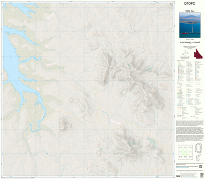 Colcarra Range (9052-424) Preview 1