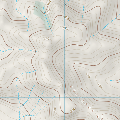 Colcarra Range (9052-424) Preview 3