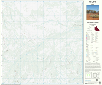 Coleman Range (7445-41) Preview 1