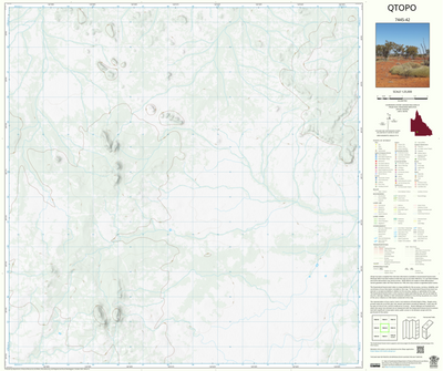 Coleman Range (7445-42) Preview 1