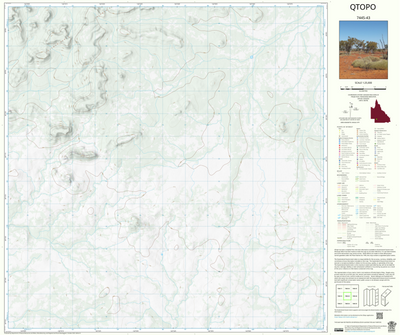 Coleman Range (7445-43) Preview 1