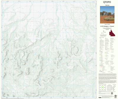Coleman Range (7445-44) Preview 1