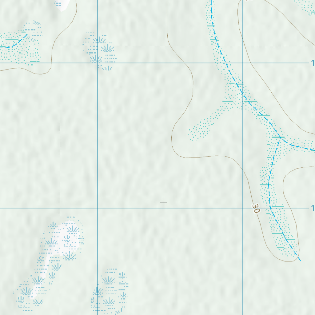 Coleridge (7269-21) Map by Department of Natural Resources and Mines ...