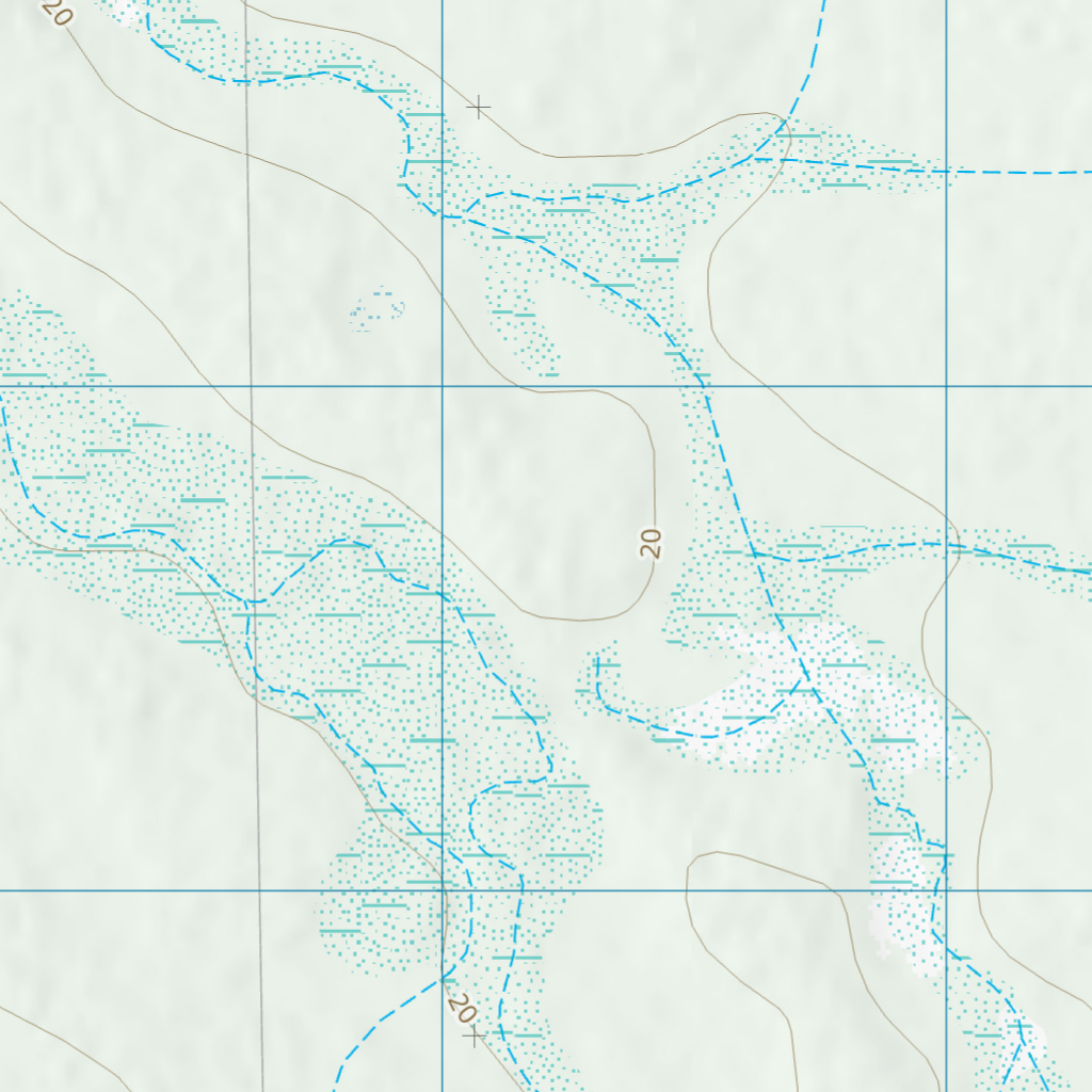 Coleridge (7269-21) Map by Department of Natural Resources and Mines ...