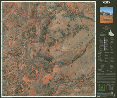 Coles Creek (7055-12i) Preview 1
