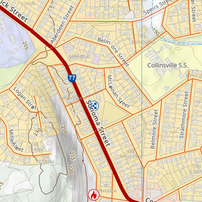Collinsville (8456-141) Preview 3