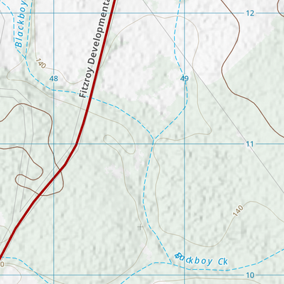 Conciliation Creek (8749-21) Preview 3