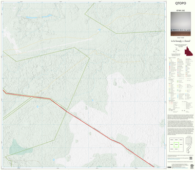Conciliation Creek (8749-242) Preview 1