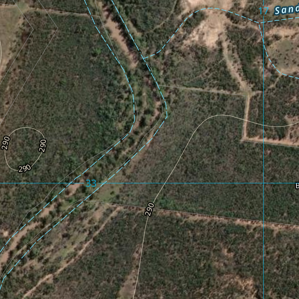 Condamine Map Condamine (8944-314i) Map by Department of Natural Resources and Mines ...
