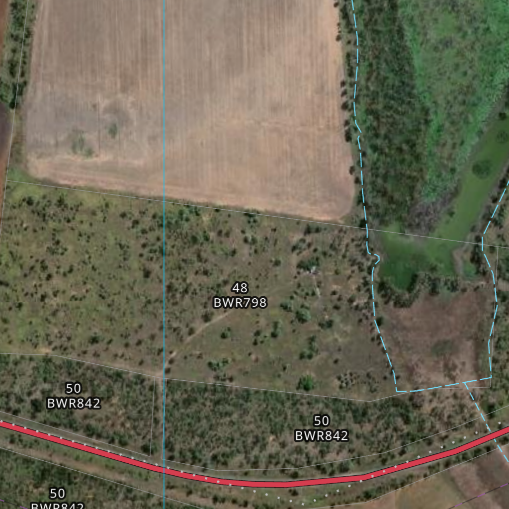 Condamine Map Condamine (8944-331i) Map by Department of Natural Resources and Mines ...