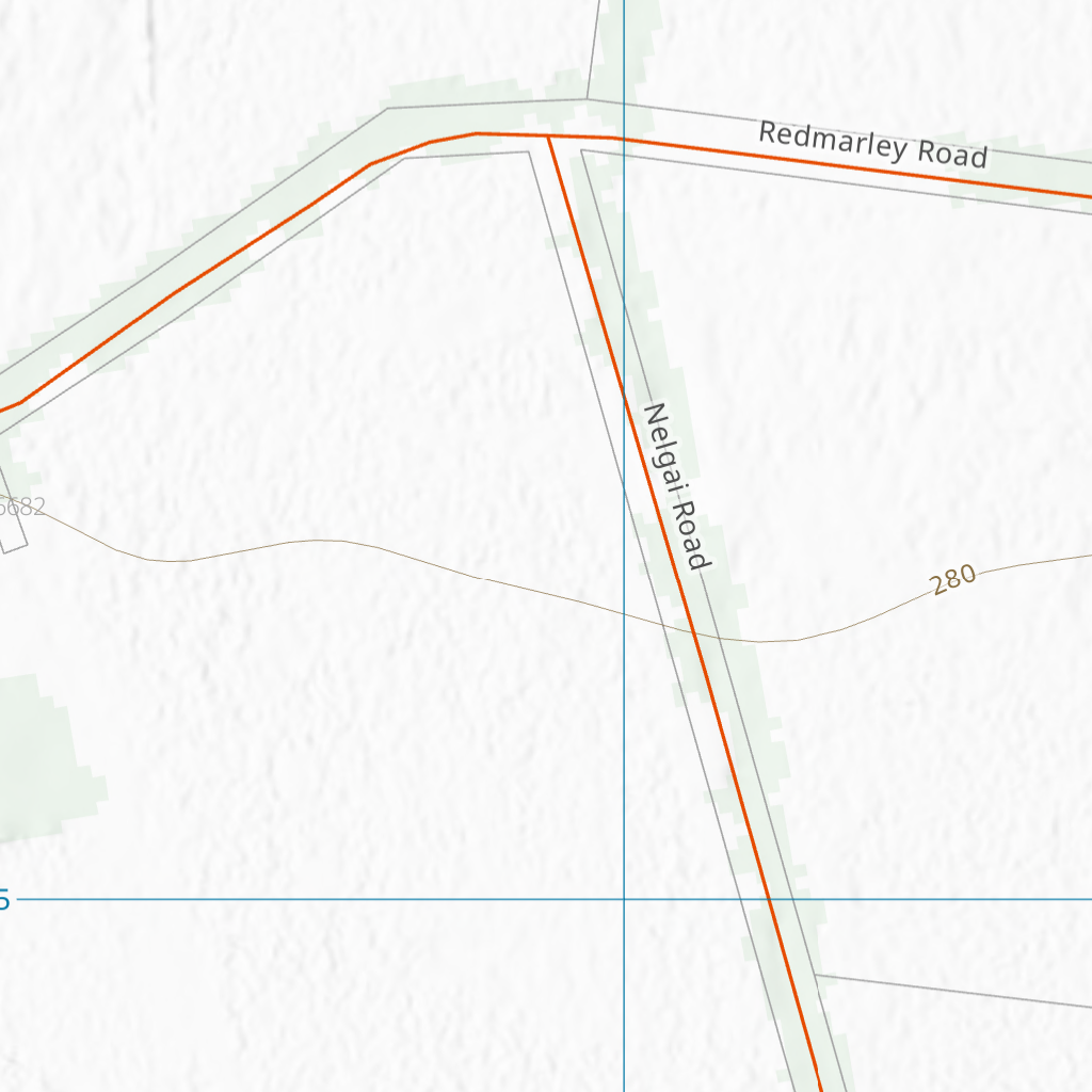Condamine Map Condamine (8944-333) Map by Department of Natural Resources and Mines ...