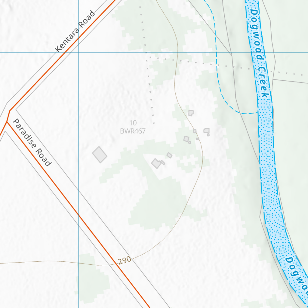 Condamine Map Condamine (8944-342) Map by Department of Natural Resources and Mines ...