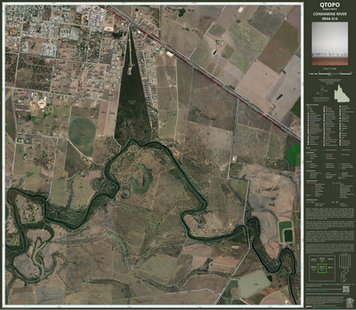 CONDAMINE RIVER (9044-314i) Preview 1