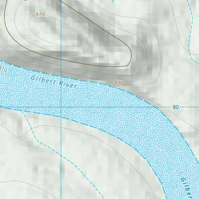 Conglomerate Creek (7559-121) Preview 2