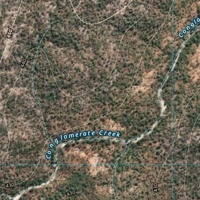 Conglomerate Creek (7559-122i) Preview 3