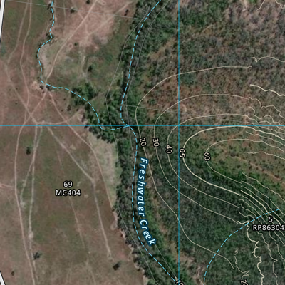 Connie Creek (8753-211i) Preview 2