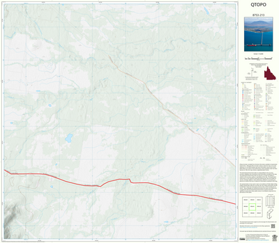 Connie Creek (8753-213) Preview 1