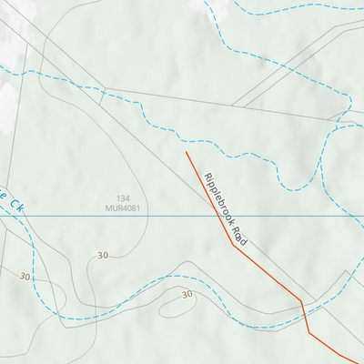 Connie Creek (8753-213) Preview 3