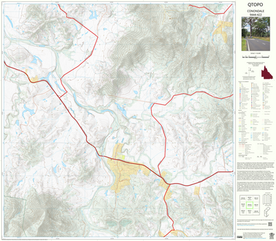 Conondale (9444-422) Preview 1