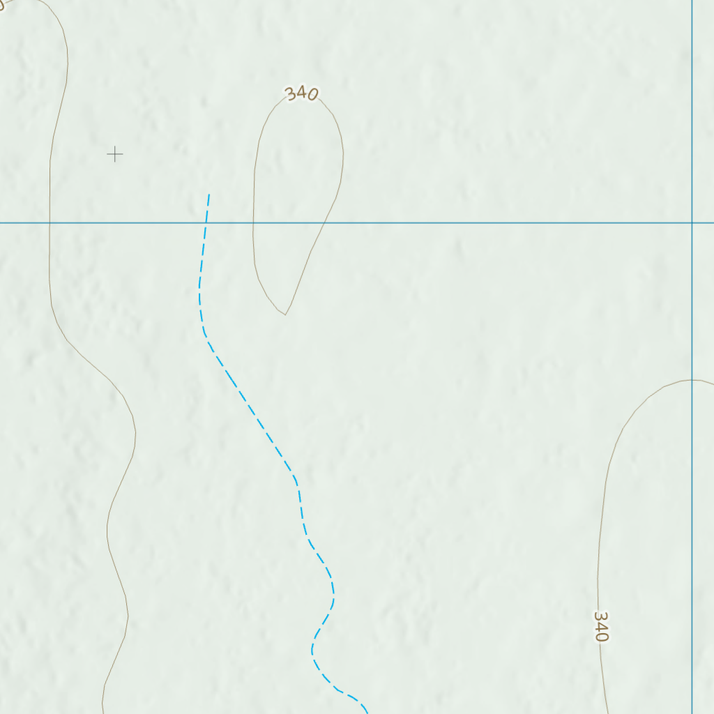 Continong (8059-233) Map by Department of Natural Resources and Mines ...
