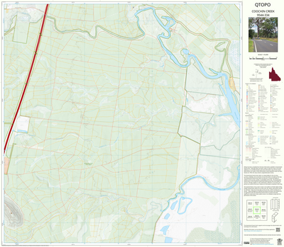Coochin Creek (9544-334) Preview 1