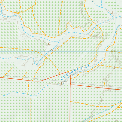 Coochin Creek (9544-334) Preview 2