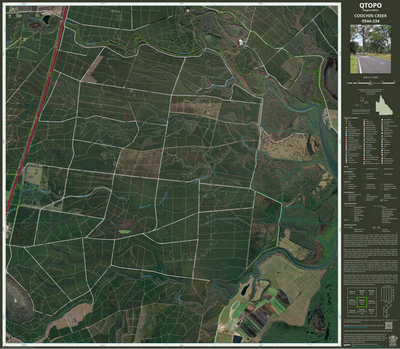 COOCHIN CREEK (9544-334i) Preview 1